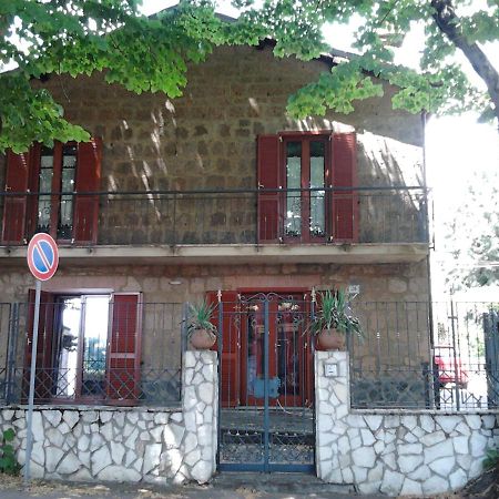 B&B Rosa Dei Venti 오르비에토 외부 사진