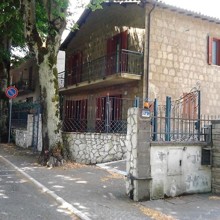 B&B Rosa Dei Venti 오르비에토 외부 사진