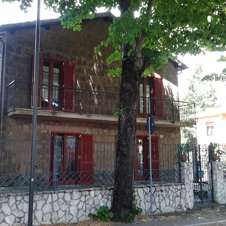 B&B Rosa Dei Venti 오르비에토 외부 사진
