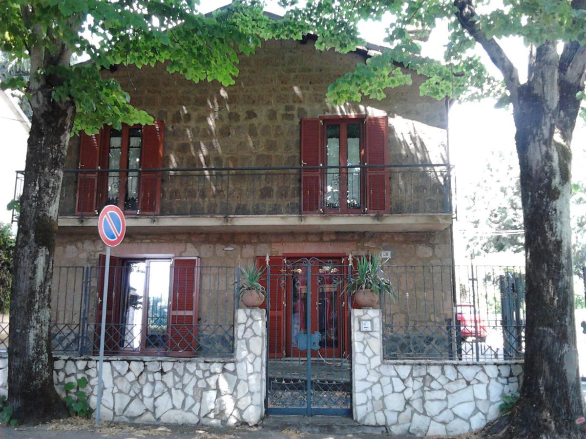 B&B Rosa Dei Venti 오르비에토 외부 사진