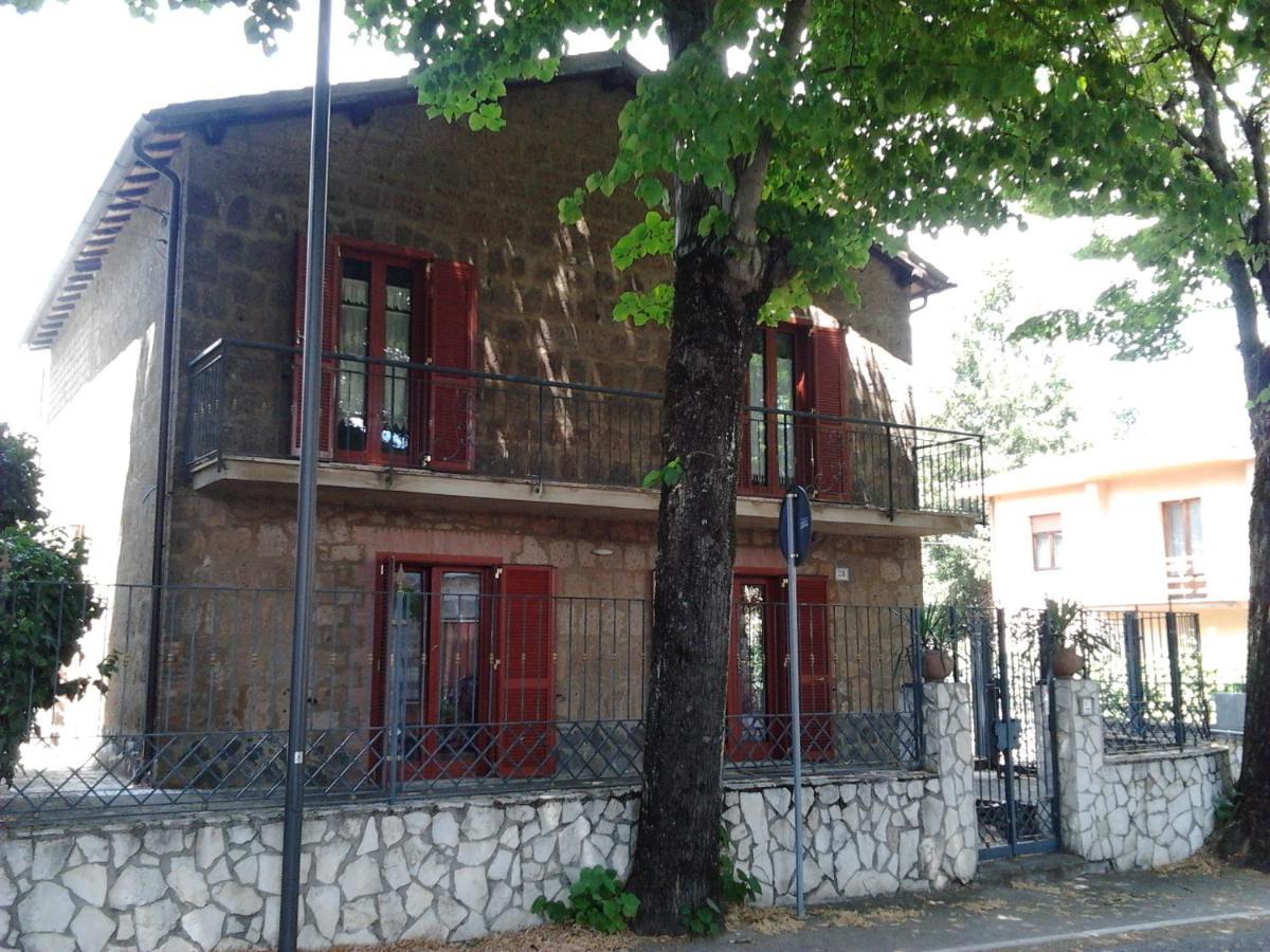 B&B Rosa Dei Venti 오르비에토 외부 사진