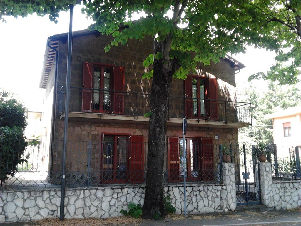 B&B Rosa Dei Venti 오르비에토 외부 사진